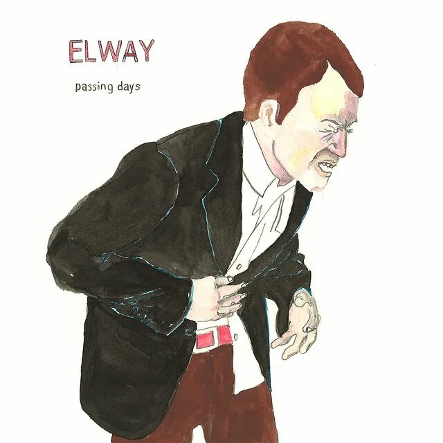 Days are passing