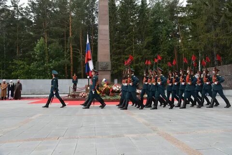 Екатеринбург 23 июня