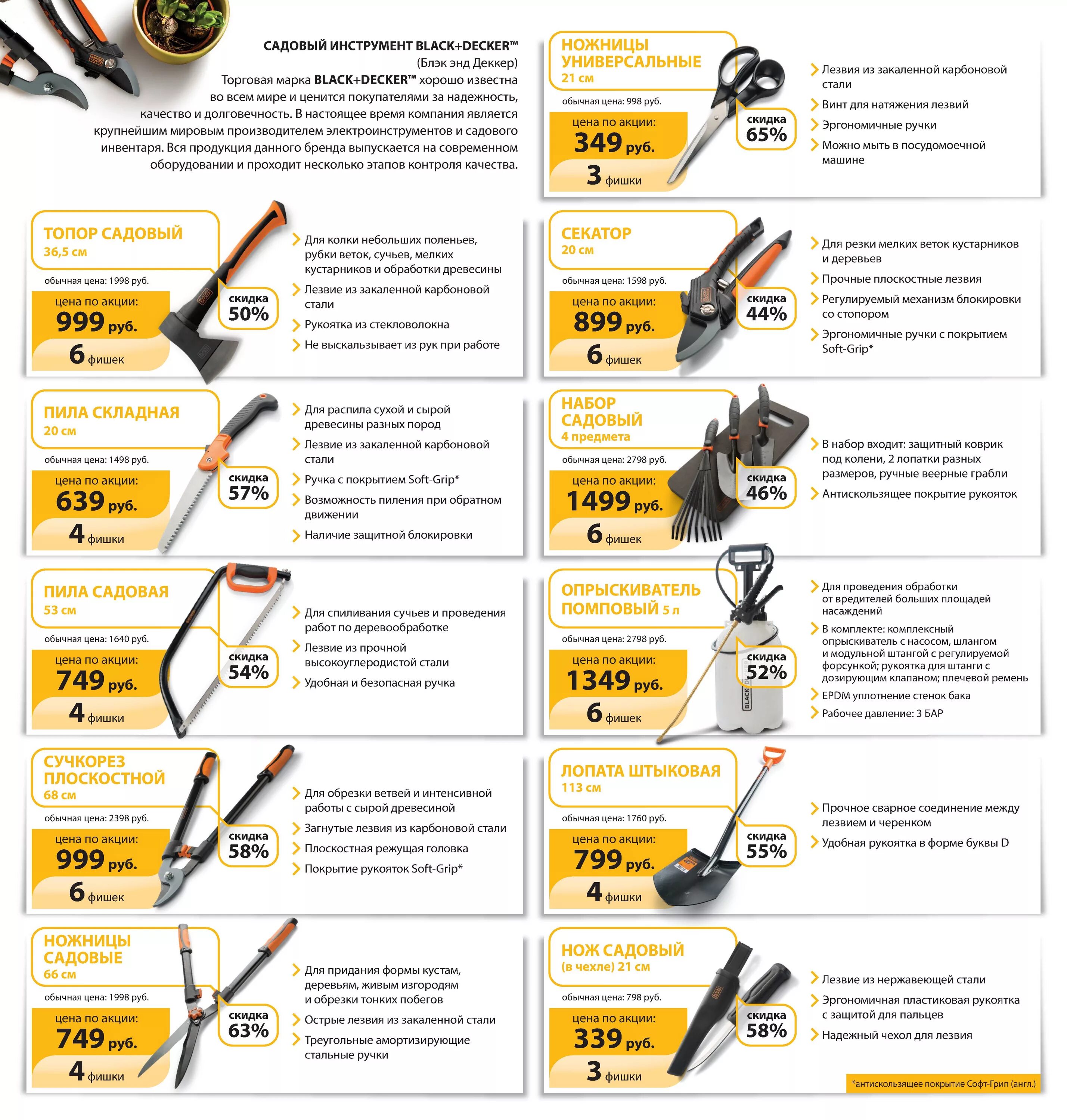 Буклет инструментов. Лукойл садовый инструмент. Роснефть акция ножи. Многофункциональный садовый инструмент. Акция на инструмент.