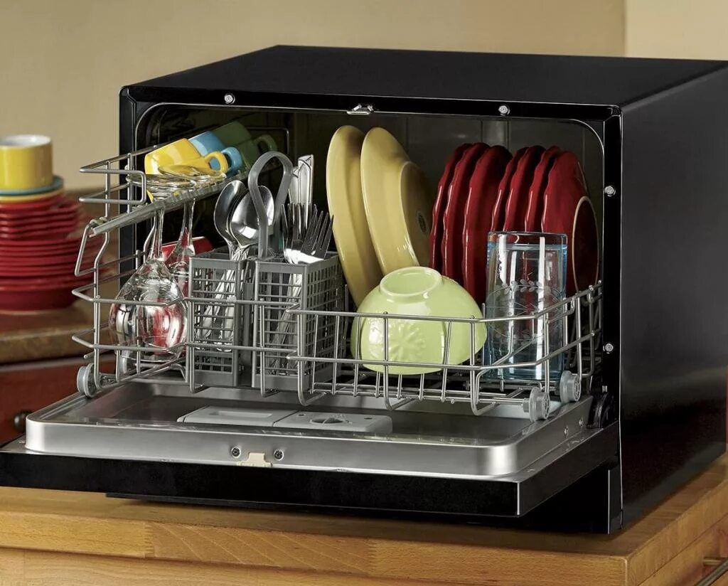 Лучшие посудомоечные машины отзывы покупателей. Посудомоечная машина настольная. Компактная посудомоечная машина. Маленькая посудомоечная машинка. Посудомоечная машина маленькая настольная.