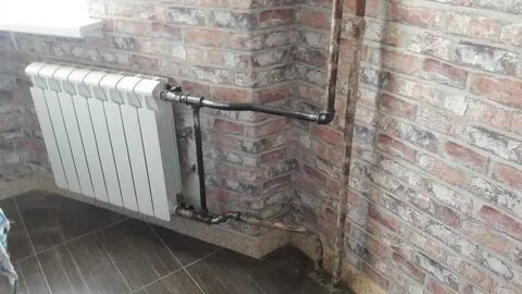Когда менять отопление в квартире