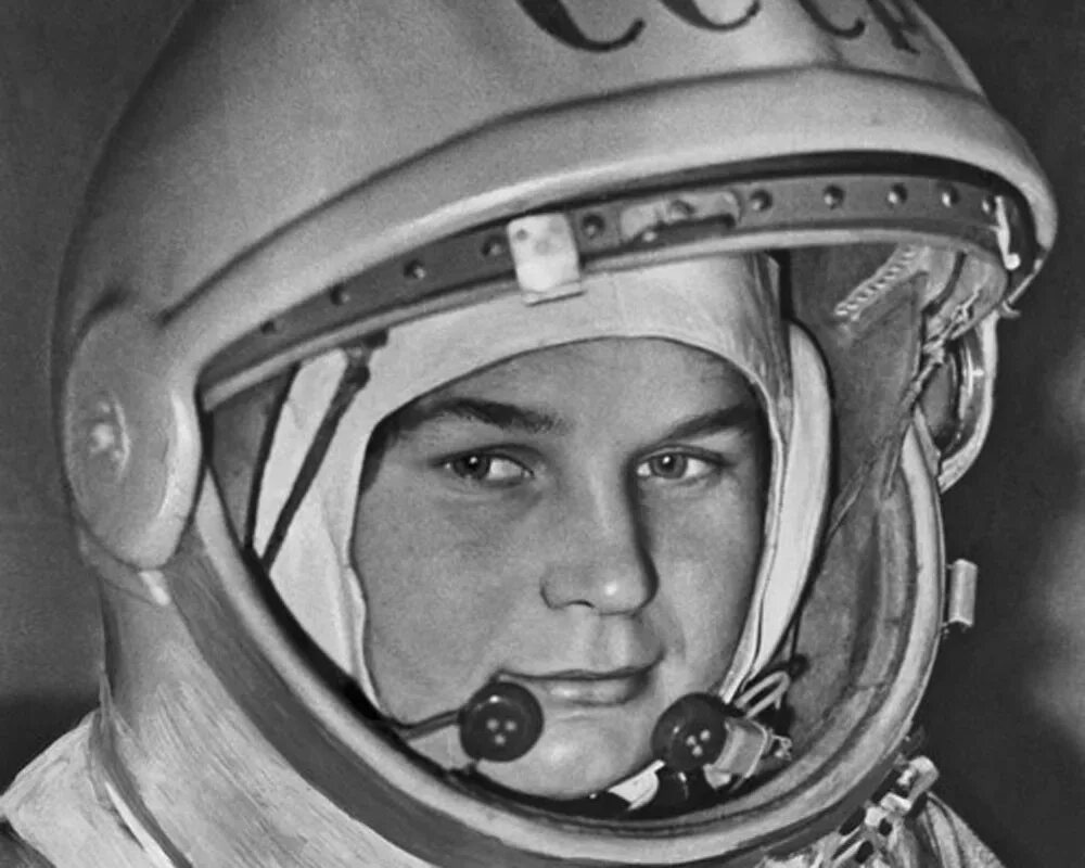 Первая женщина ссср в космосе. Терешкова космонавт.