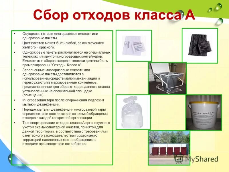 Санитарные требования к сбору отходов. САНПИН по утилизации пищевых отходов в детском саду. Порядок сбора пищевых отходов и костей в столовой. Алгоритм сбора отходов класса а. Пищевые отходы класс.