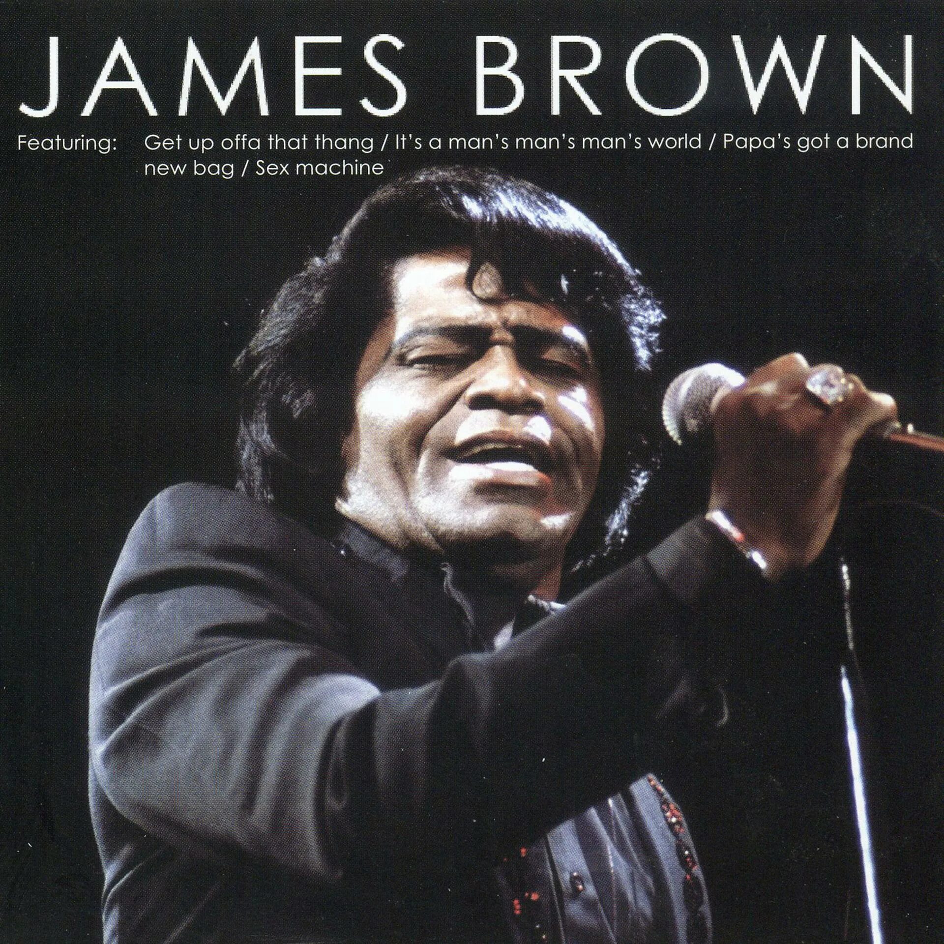 James Brown album. James Brown CD. James Brown 1960. James Brown фото.