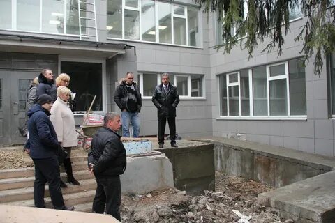 Комитет новомосковск