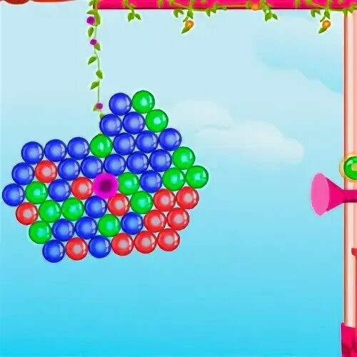 Игры в шарики меткий стрелок 2