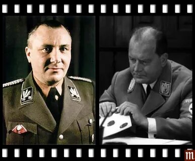 Борман мгновений весны