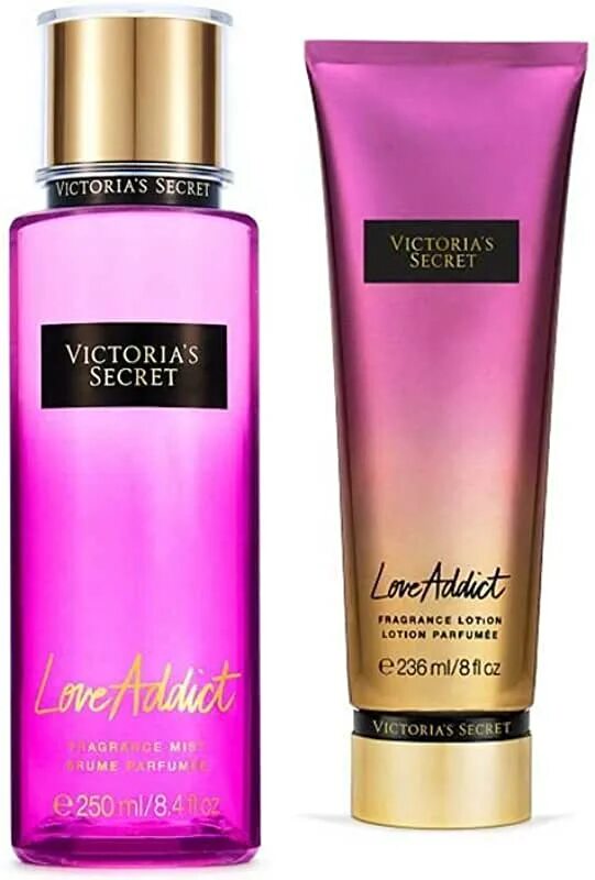 Лосьон для тела Victoria's Secret Love Addict 236 мл.