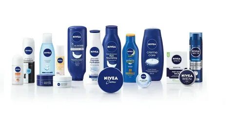 Nivea чья фирма