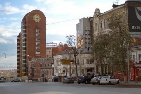 Вик ростов