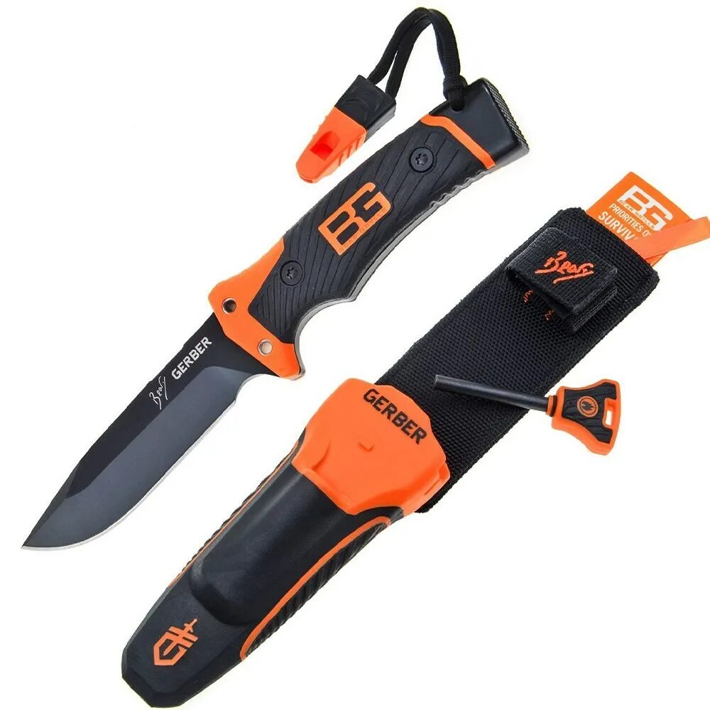 Купить нож гербер. Нож Gerber Bear Grylls. Gerber Bear Grylls Ultimate Pro. Нож Gerber Bear Grylls Ultimate. Gerber bg Bear Grylls.