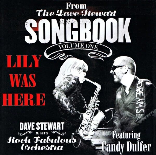 David a stewart lily was here mp3. Dave Stewart. Candy Dulfer & David a. Stewart. Dave Stewart the Dave Stewart Songbook Vol. 1. Lily was here Дэйв Стюарт.