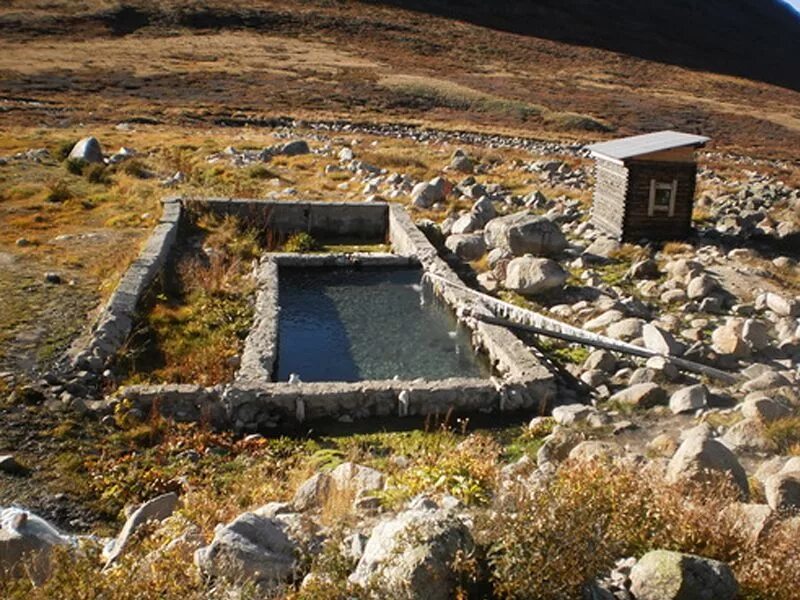 Джумалинские ключи фото Джумалинские ключи