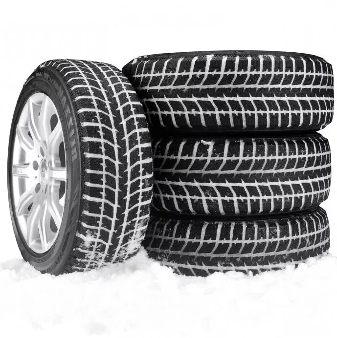 Резина на автомобиль. Nordman KN-207. Зимние шины. Автомобильная зимняя шина. Комплект зимних шин.