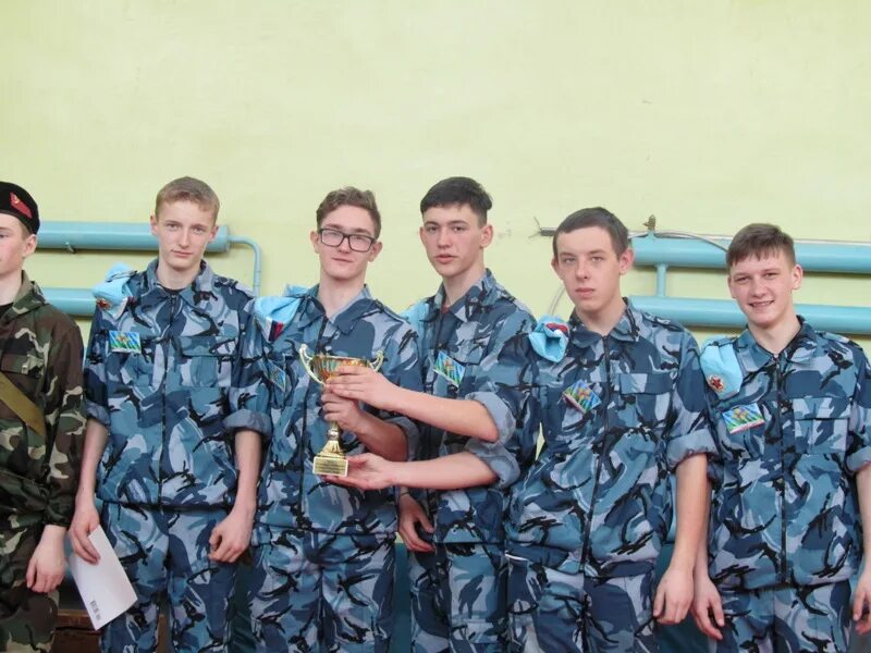 мбоу краснощековская сош