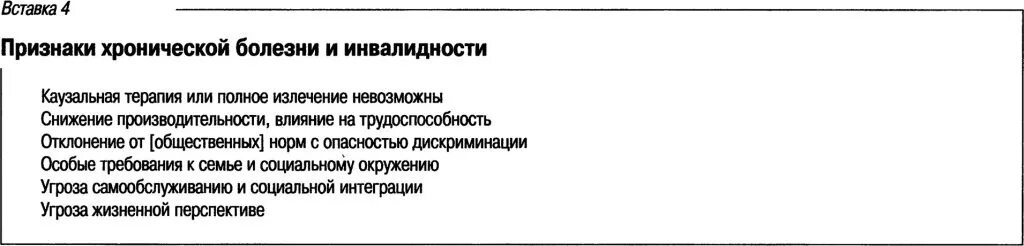 Паркинсон группа инвалидности