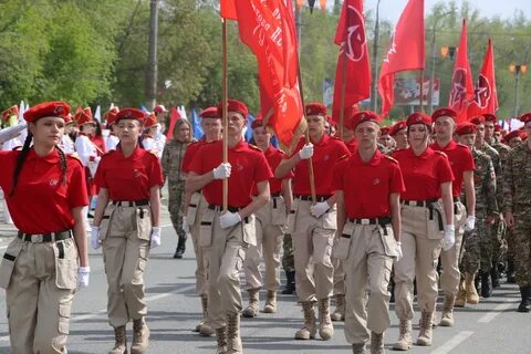 Открой парад