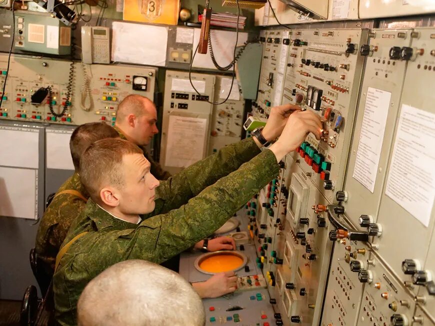 Нарушение несения боевого дежурства. Нарушение несения боевого дежурства