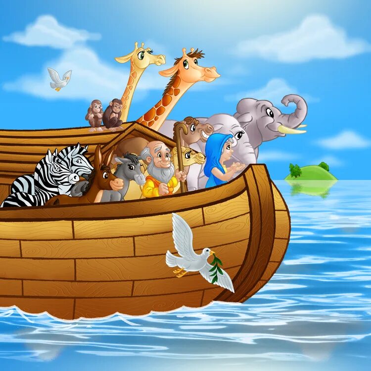 Noah s ark. Ноев Ковчег. Ковчег ноя. Ноев Ковчег корабль. Ковчег с животными Ноев Ковчег.