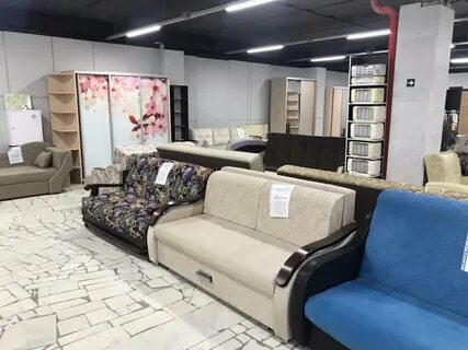 Мебель видное