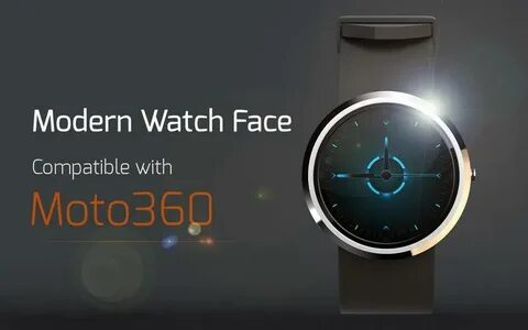 Watch face