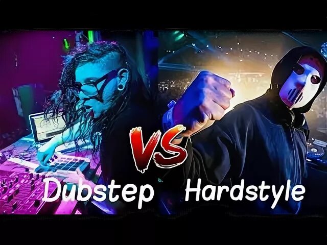 Max don t have hardstyle