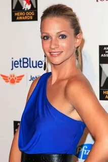 A.J. COOK atThe American Humane Association’s Hero Dog Awards in.