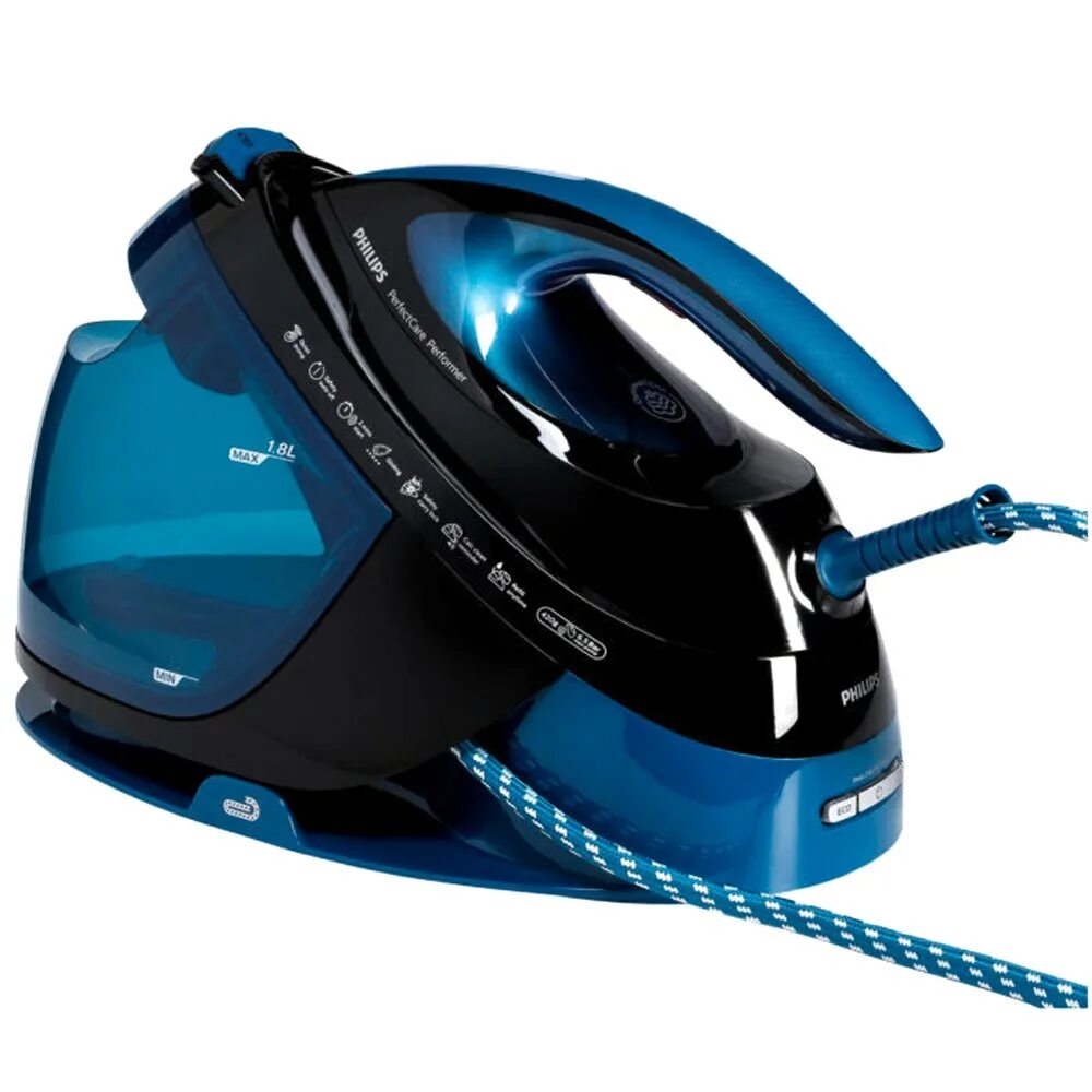 Как почистить парогенератор филипс. Парогенератор philips gc8735. парогенератор philips gc8735/80. philips gc8735/80 perfectcare performer. утюг с парогенератором philips gc8735/80.