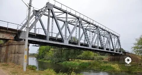 Поезд гродно мосты