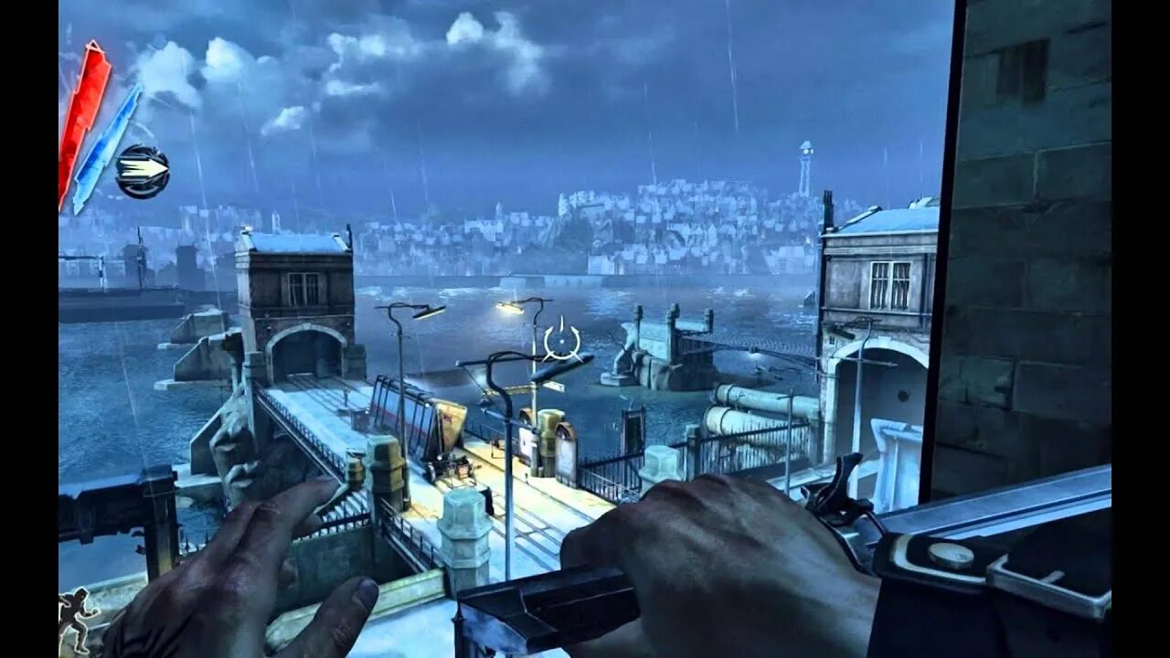 Почему возникла игра. Dishonored 1. Dishonored 2012. Dishonored: Dunwall City Trials (2012). Игра [r.g. Mechanics] Dishonored - GOTY.