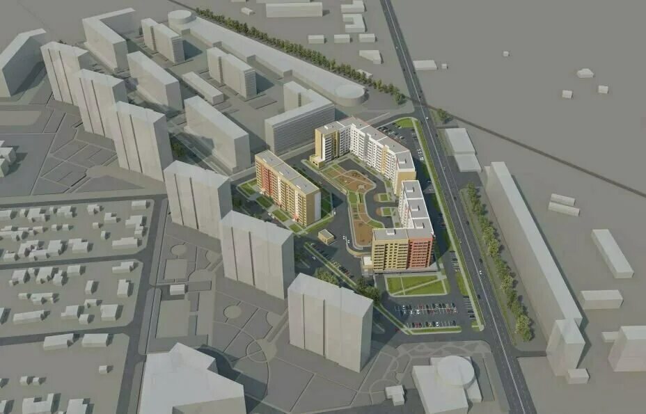 жк сормовский нижний новгород