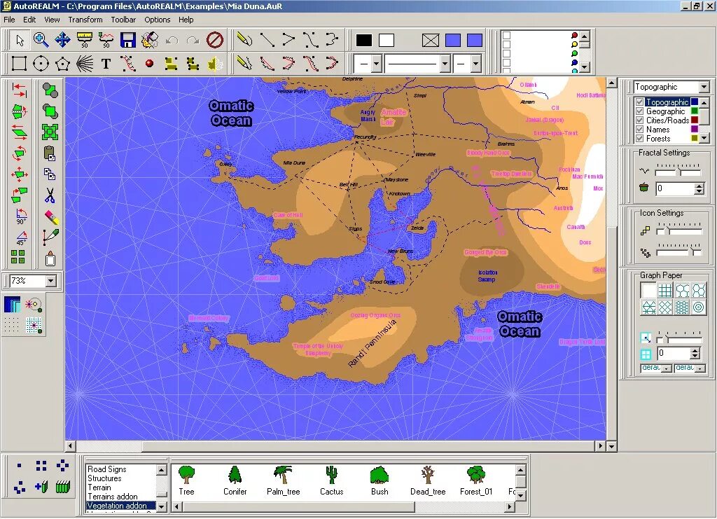 Map software. 袩褉芯谐褉邪屑屑邪 写谢褟 褉懈褋芯胁邪薪懈褟 泻邪褉褌. 袩褉芯谐褉邪屑屑邪 写谢褟 褉懈褋芯胁邪薪懈褟 泻邪褉褌 屑械褋褌薪芯褋褌懈. 袪械写邪泻褌芯褉 懈谐褉芯胁褘褏 泻邪褉褌. Autorealm.