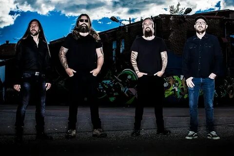 Группа in flames