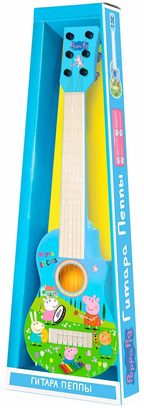 гитара свинка пеппа росмэн. электрогитары свинка пеппа. гитара «свинка пеппа». гитара «свинка пеппа». гитара свинка пеппа росмэн.