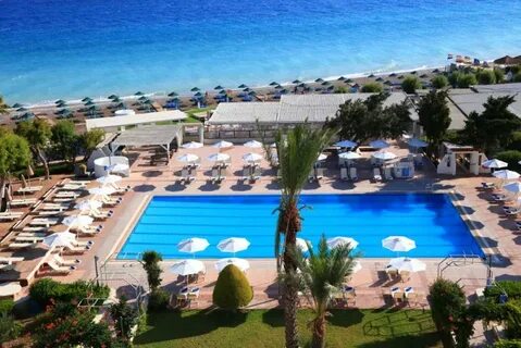 Blue beach hotel отзывы