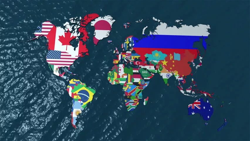 Карта знамени. Флаг в виде карты. Политическая карта мира с флагами. Материки с флагами. Политическая карта мира обои.