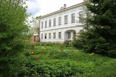 Ленинский дом творчества