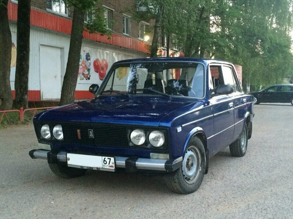 Купить б/у Lada (ВАЗ) 2106 1976-2006 21065 1.6 MT (75 л.с.) бензин механика в Ге