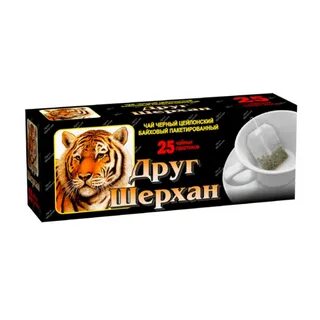 Чай друг
