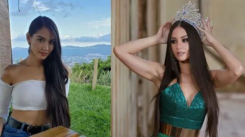 Zuleika Soler, Miss El Salvador, encuentra el lado positivo a la discrimina...