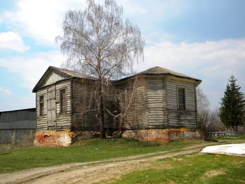 Село бабино. Усланка Обоянский район Церковь. Обоянский район, деревня Туровка.