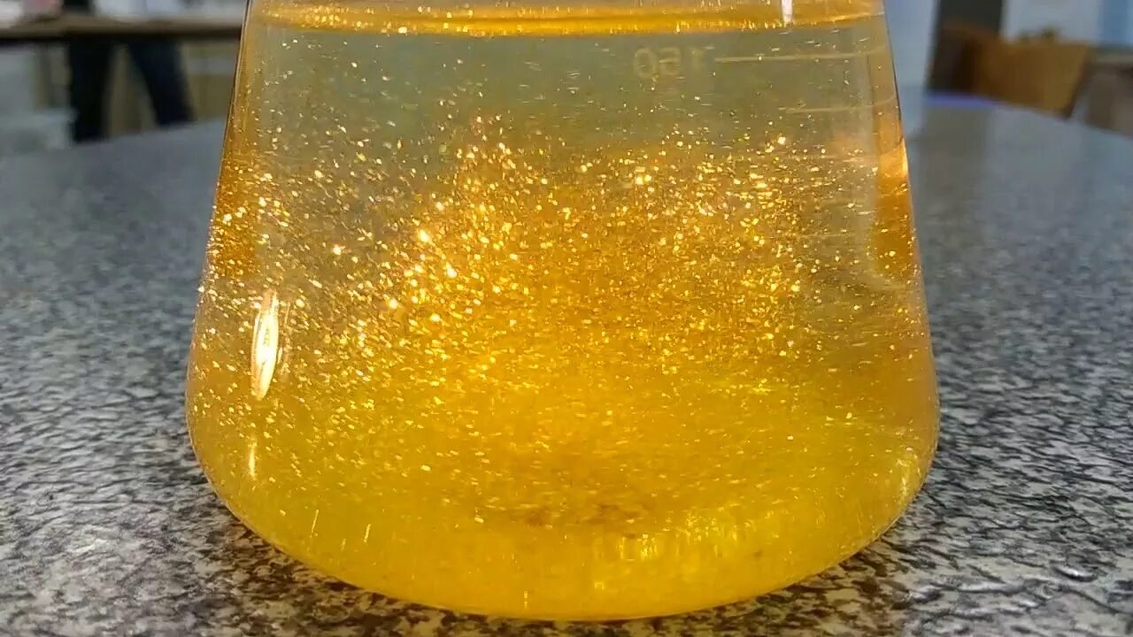Оксид золота вода