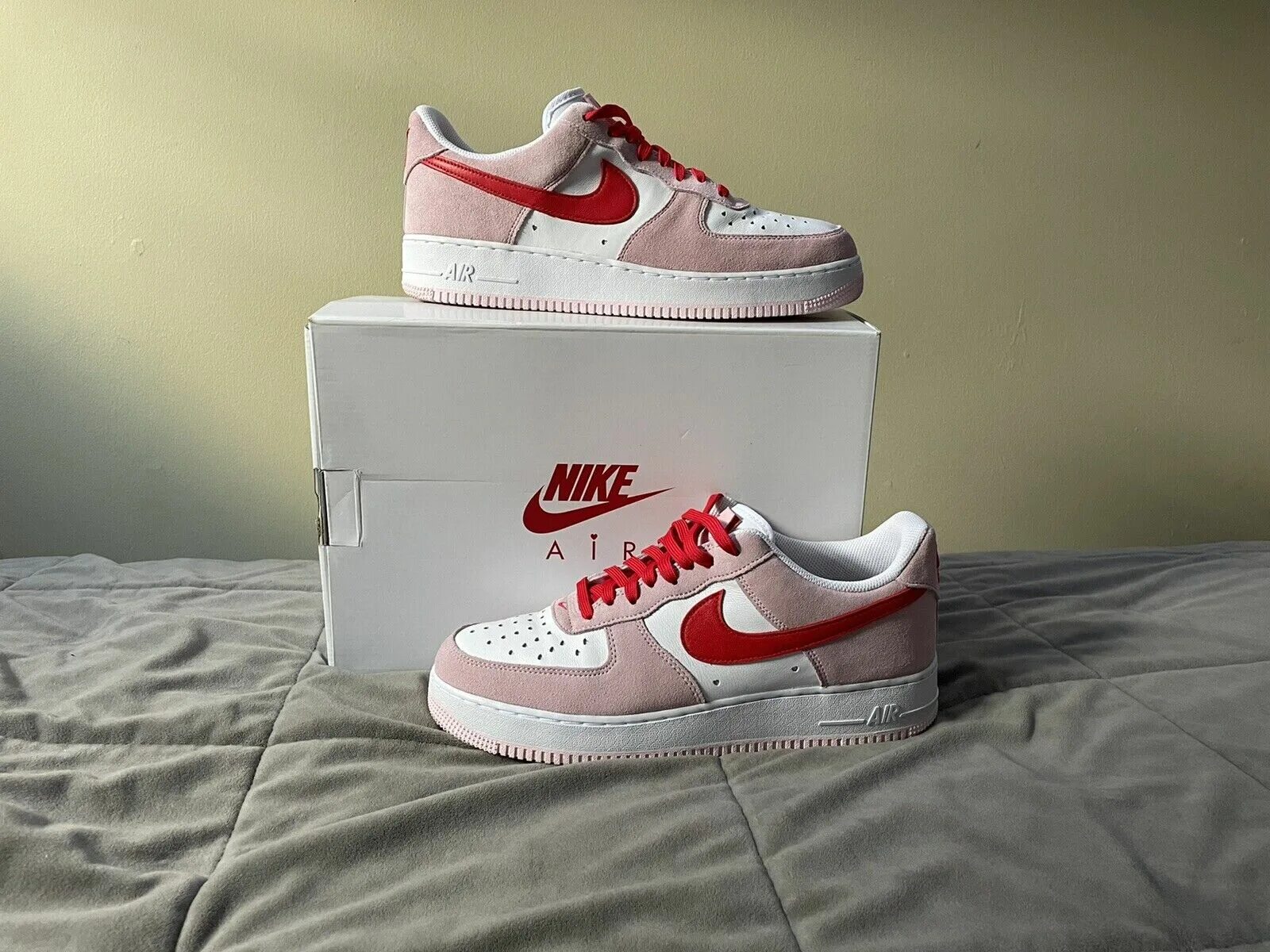 Nike Air Force Valentines Day 2021. Nike Air Force 1 Low “Valentine’s Day” 2023. Nike Air Force 1 Valentine's. Nike Air Force 1 Low Valentines Day. Air force 1 low valentine s day