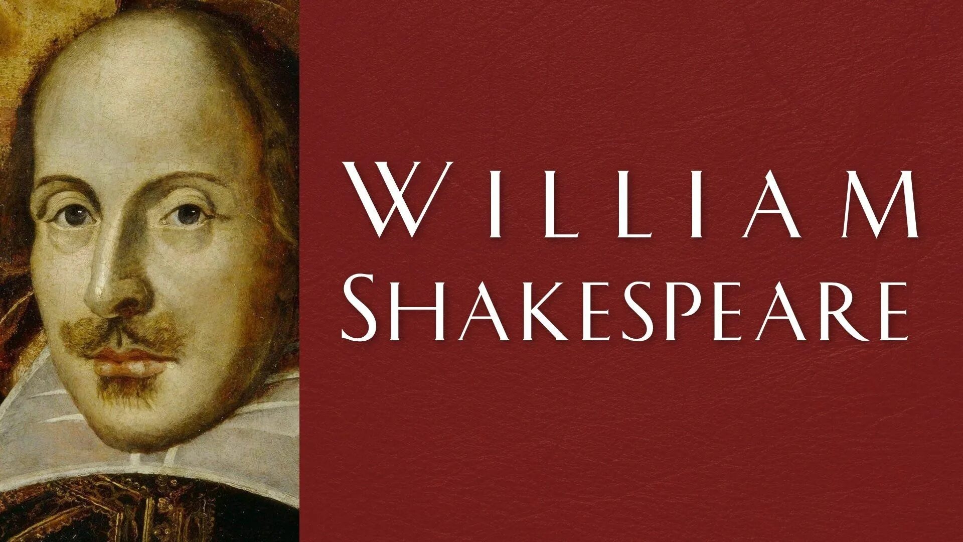 William shakespeare s