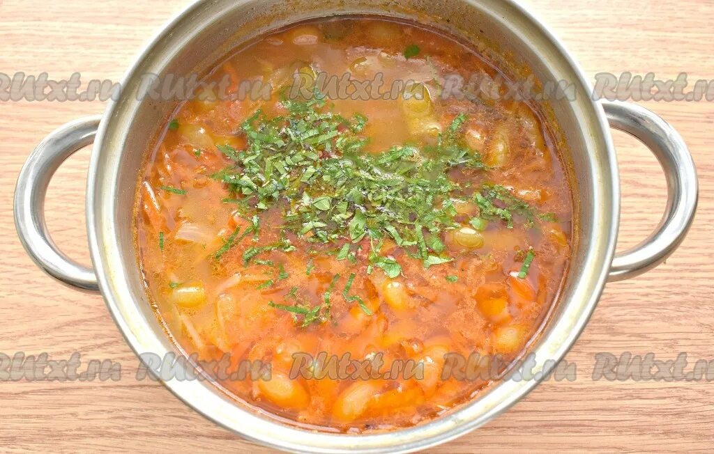 Какую крупу добавить в щи
