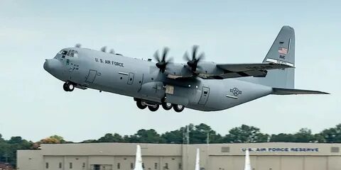 Американские военно транспортные самолеты