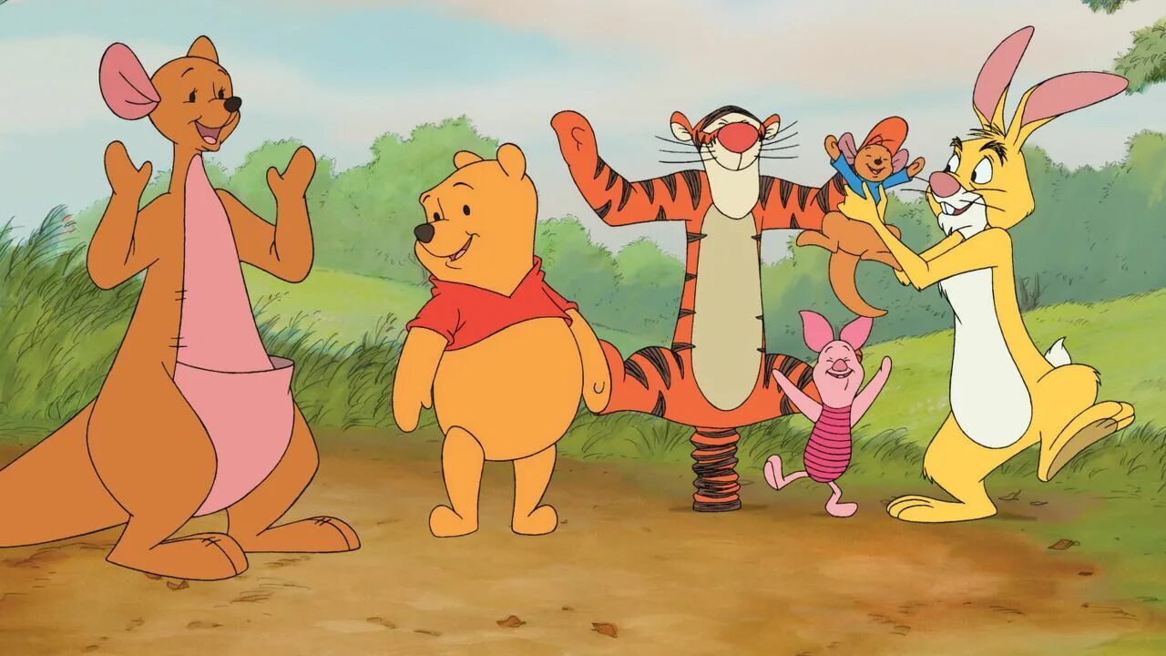 Винни пух Уолт Дисней. Kanga Winnie the Pooh. Приключения Винни пуха Дисней. Приключения винни пуха 1