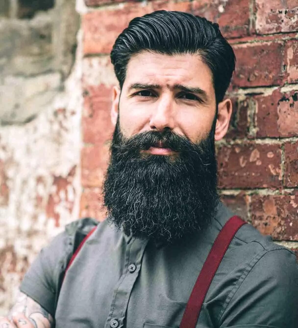 Бородатый мужчина. Мужик с бородой. Персидская борода. Иранец с бородой.