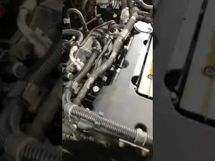 Детонация шевроле круз 1.6