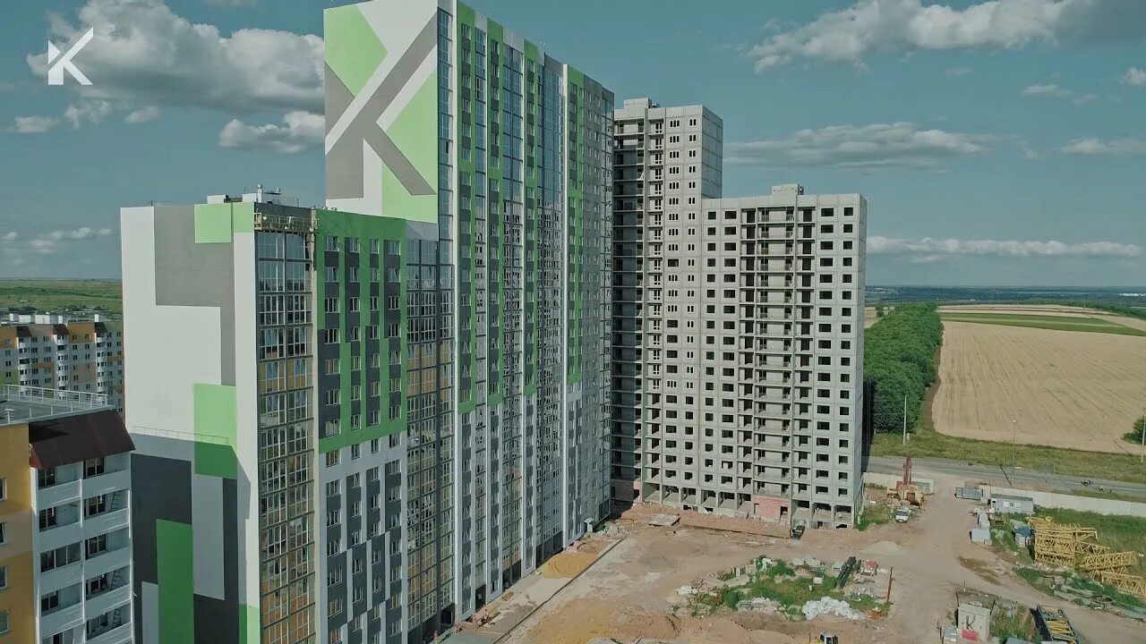 Жк лето саратов фото